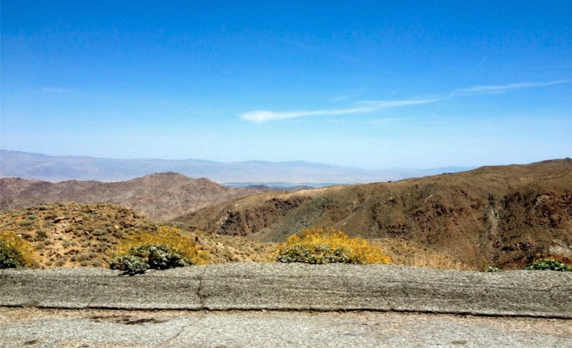 Indio, California (19 April 2012)